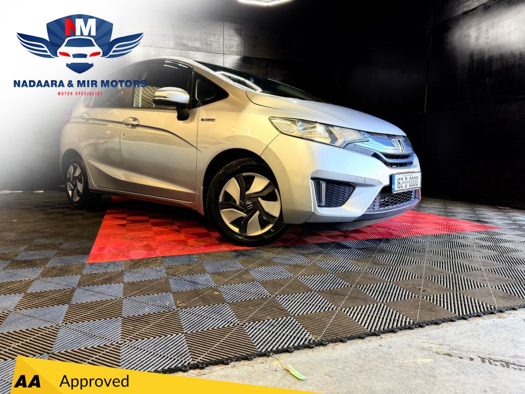 2015 Honda Fit