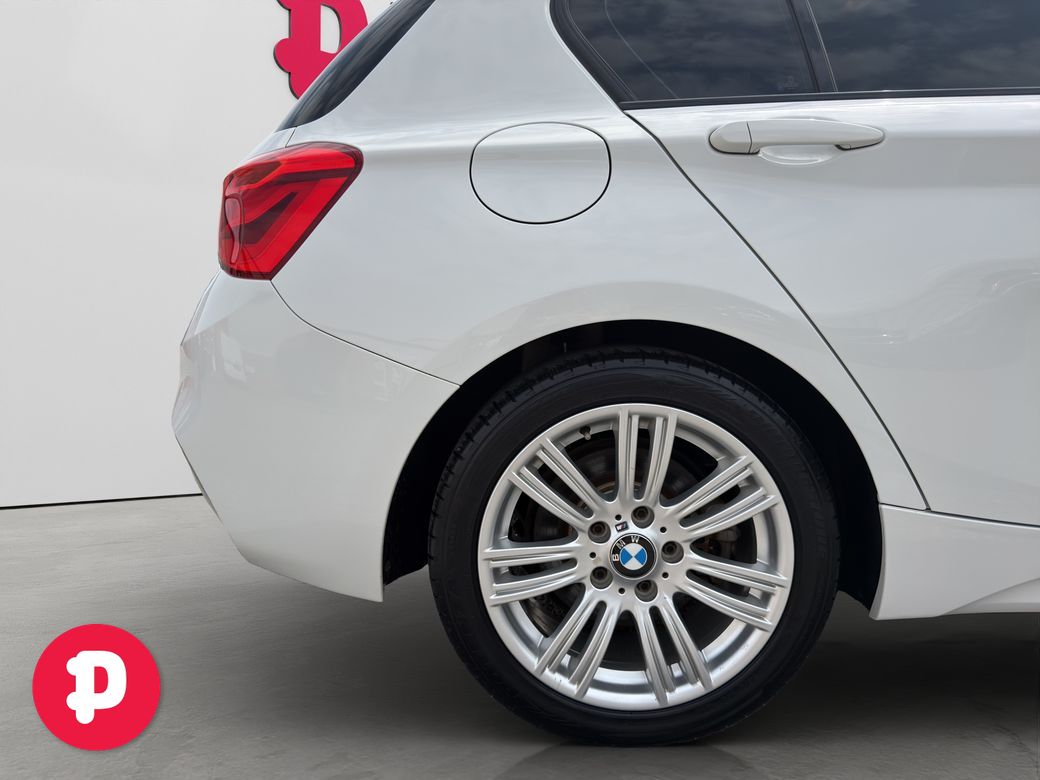 2017 BMW 1 Series