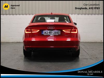 2014 Audi A3