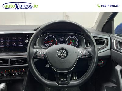 2020 Volkswagen Polo