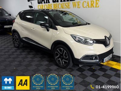 2016 Renault Captur