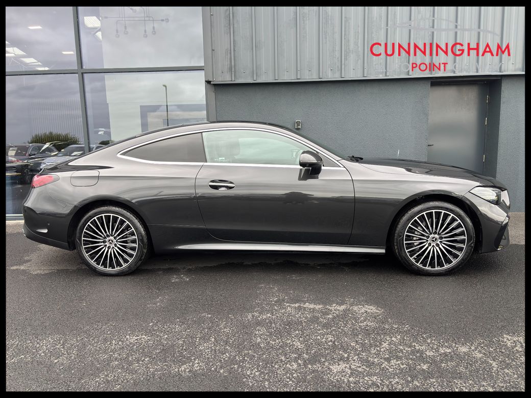 2026 Mercedes-Benz CLE