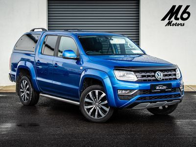 2019 Volkswagen Amarok