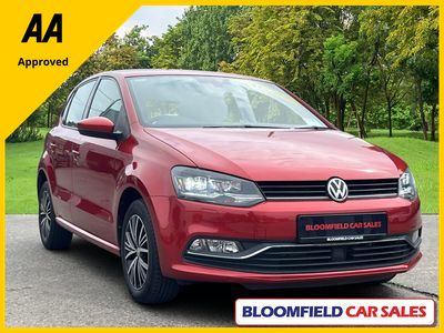 2016 Volkswagen Polo