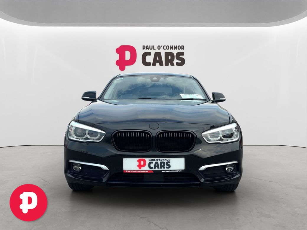 2017 BMW 1 Series