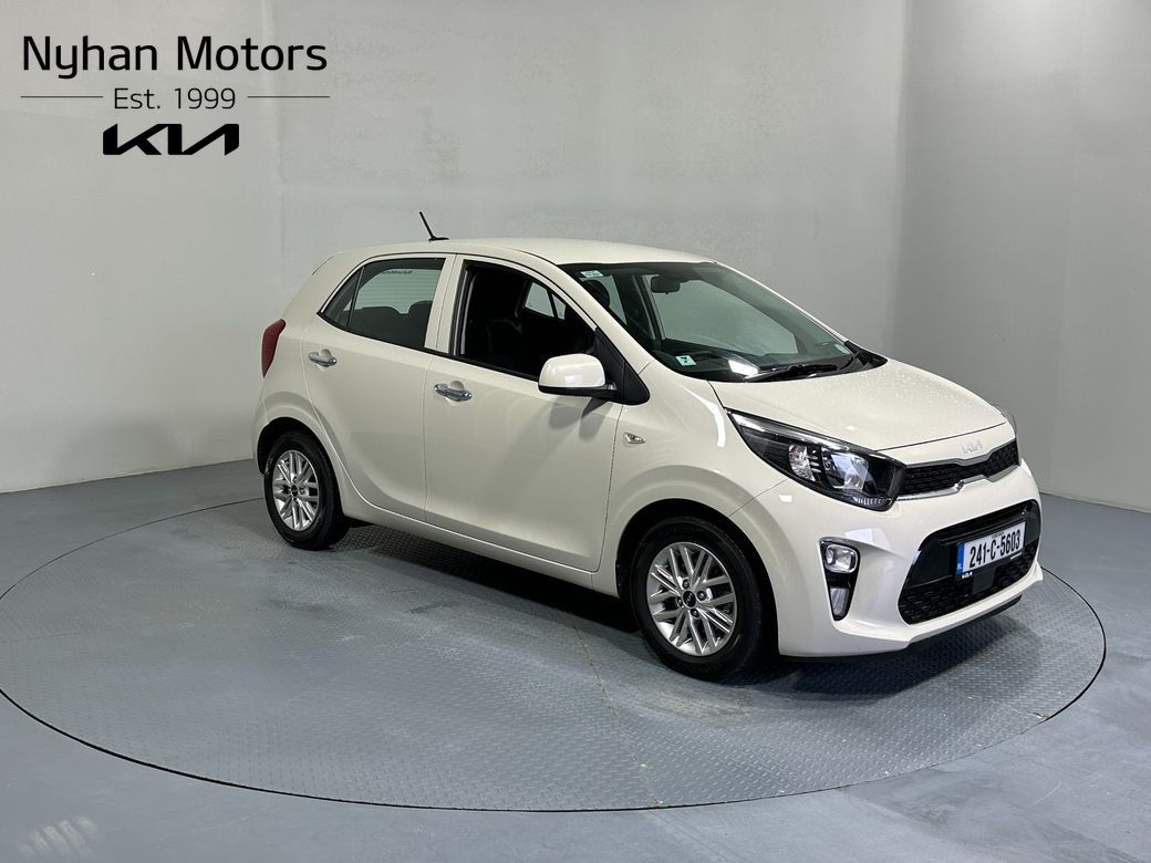 2024 Kia Picanto