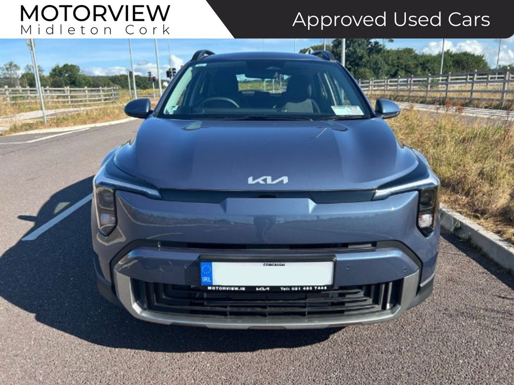 2026 Kia Stonic