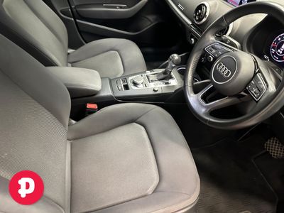 2020 Audi A3