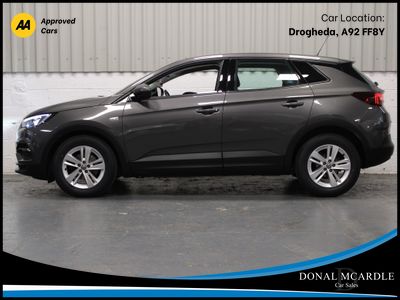 2021 Opel Grandland X