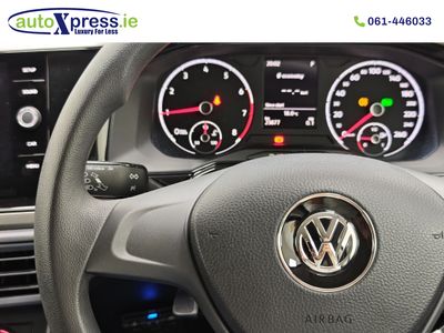 2019 Volkswagen Polo