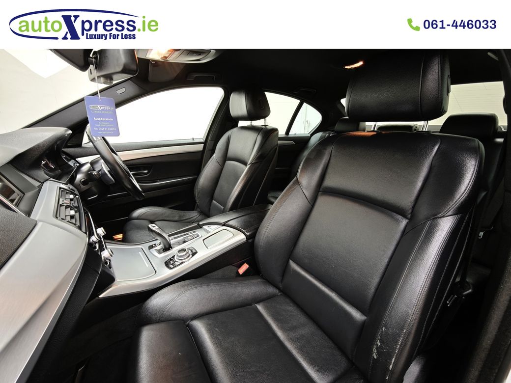2015 BMW 5 Series