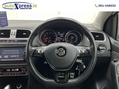 2016 Volkswagen Polo
