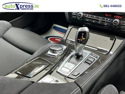 2016 BMW 5 Series