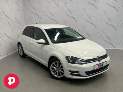 2016 Volkswagen Golf