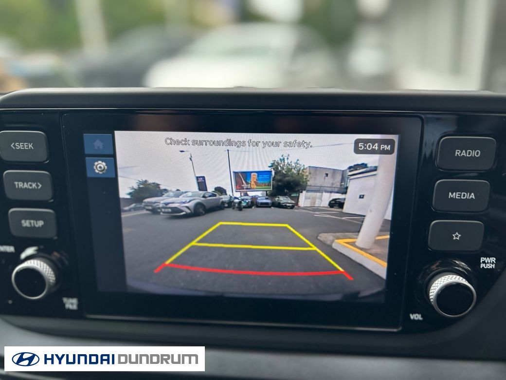 2024 Hyundai i20