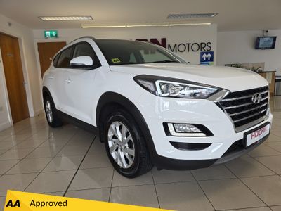 2020 Hyundai Tucson