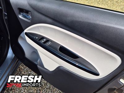2017 Mitsubishi Mirage