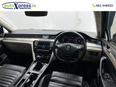 2017 Volkswagen Passat