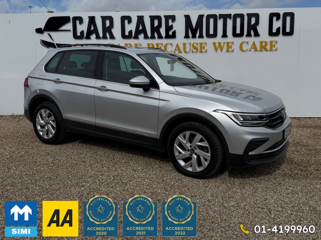 2023 Volkswagen Tiguan
