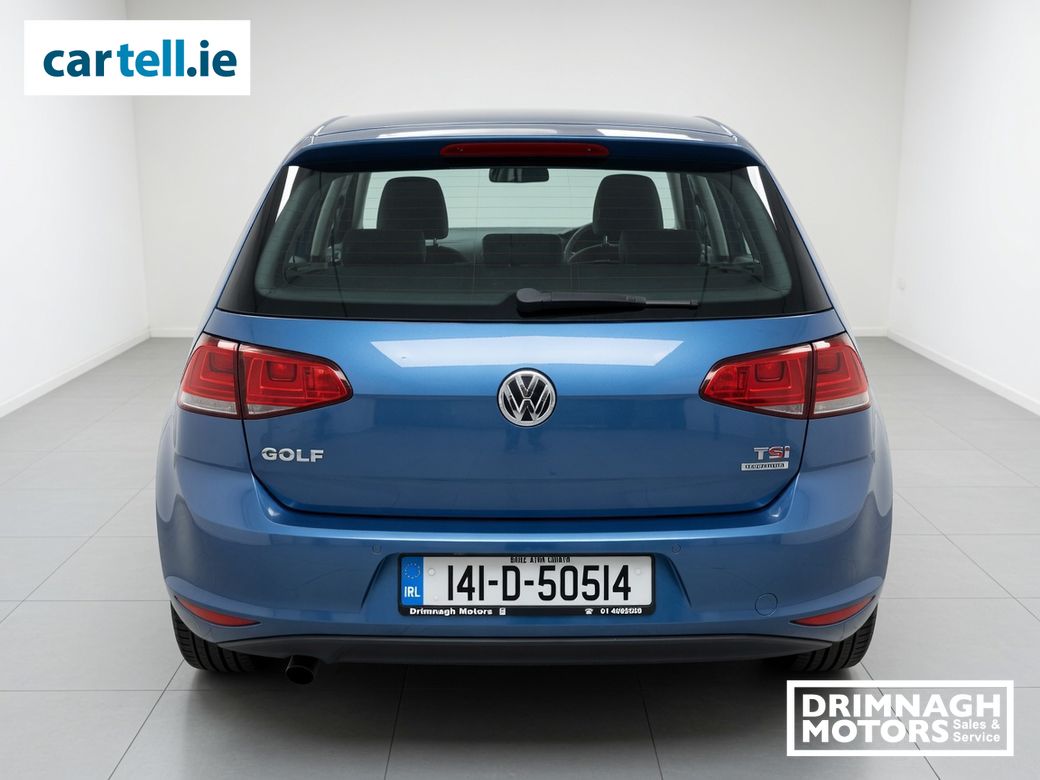 2014 Volkswagen Golf