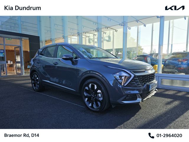 vehicle for sale from Kia Dundrum