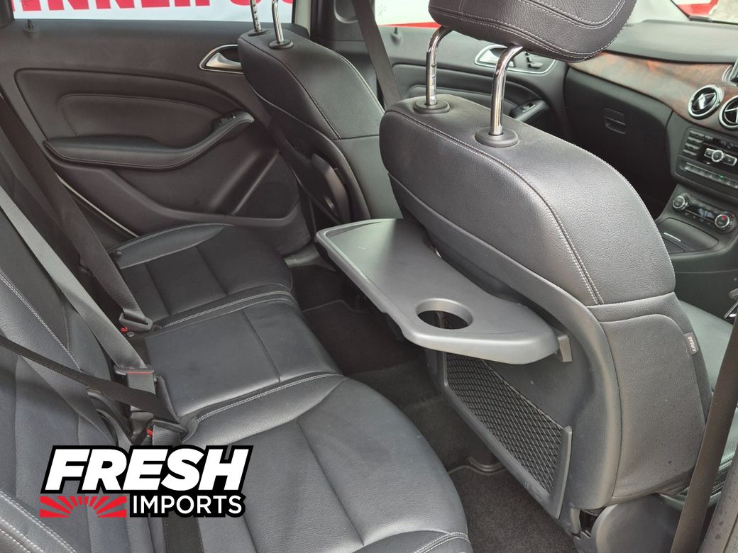 2014 Mercedes-Benz 180