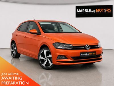 2020 Volkswagen Polo