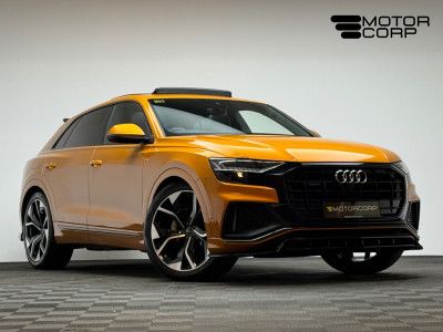2020 Audi Q8