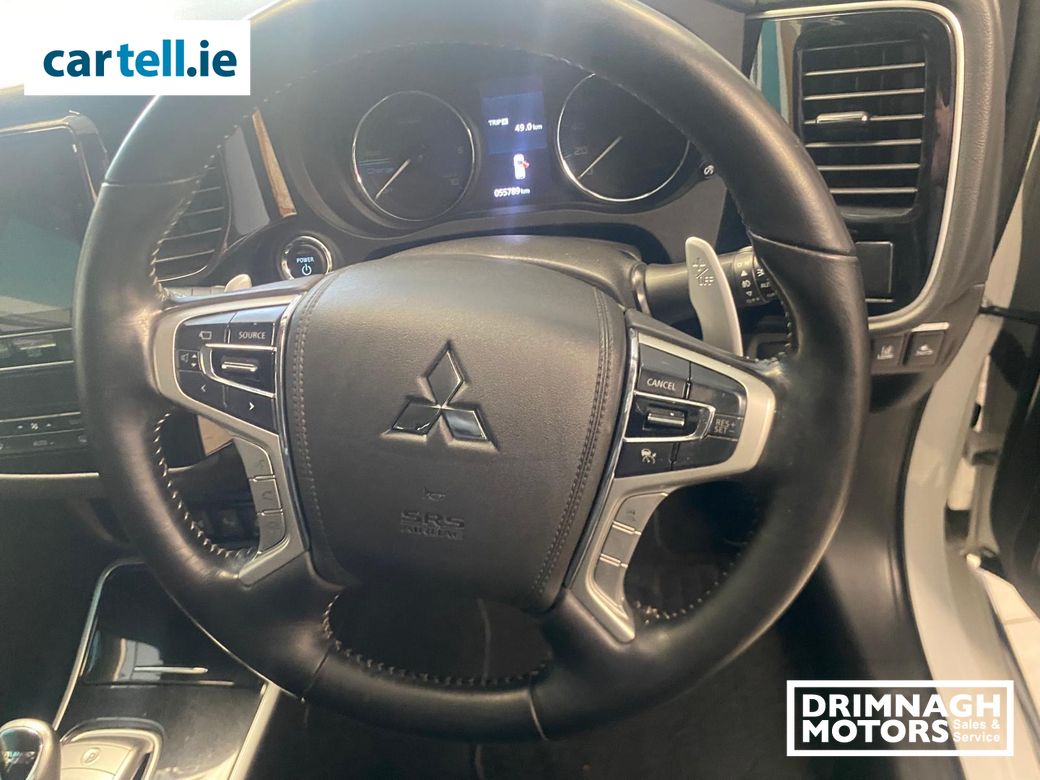 2018 Mitsubishi Outlander