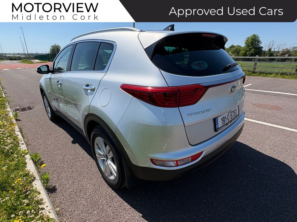 2019 Kia Sportage