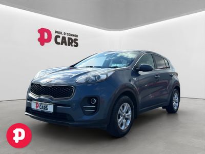 2017 Kia Sportage