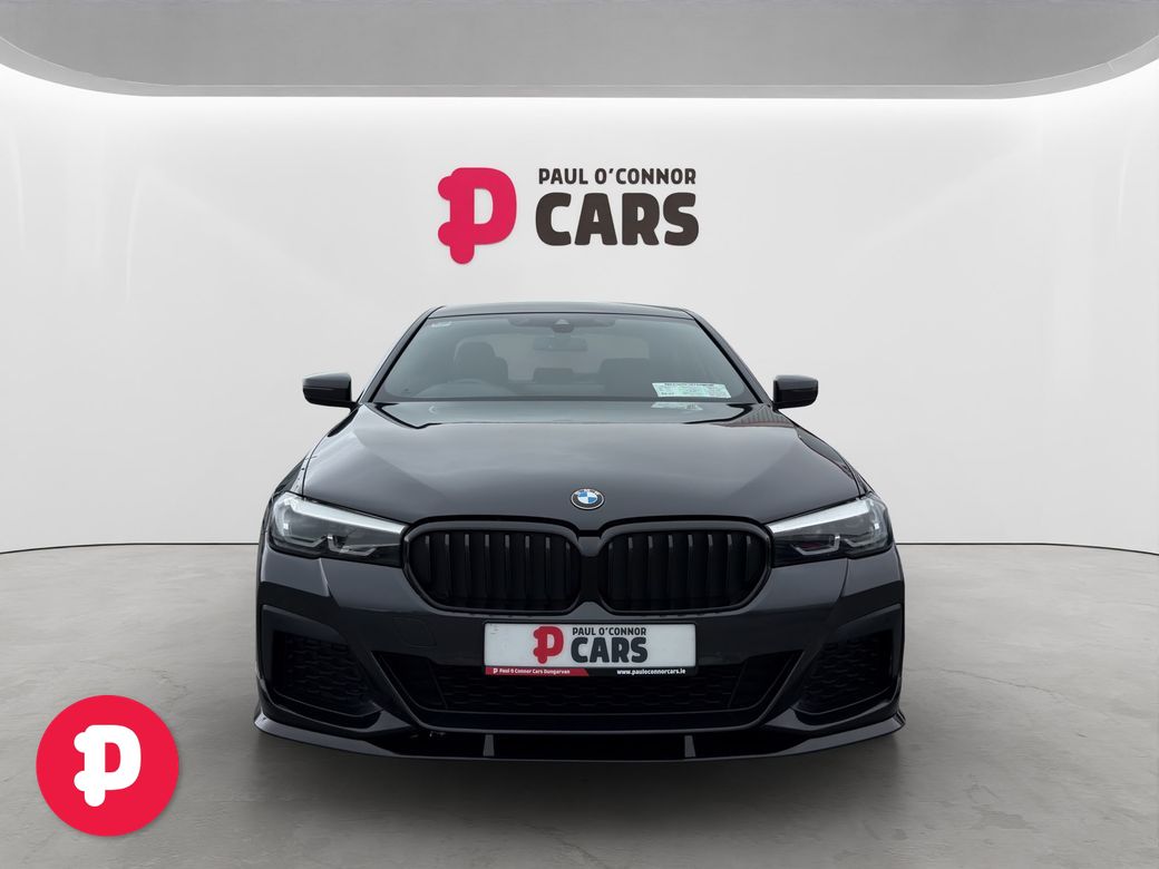 2021 BMW 530
