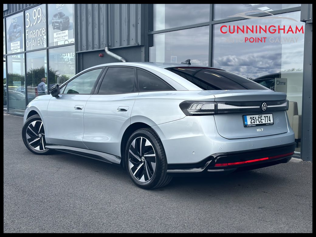 2025 Volkswagen ID.7