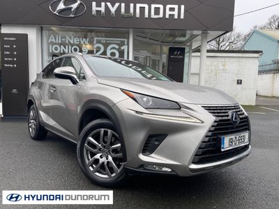 2019 Lexus NX