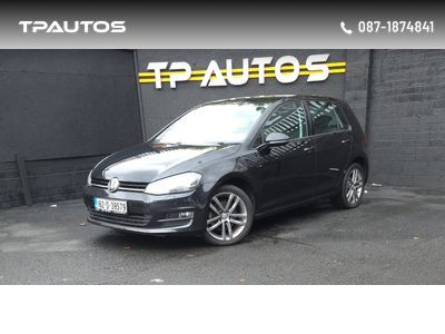 2016 Volkswagen Golf