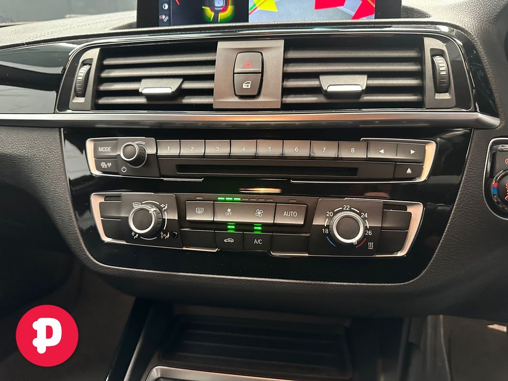 2018 BMW 1 Series
