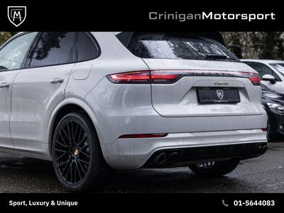 2023 Porsche Cayenne