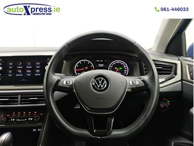 2021 Volkswagen Polo