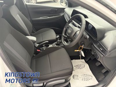2026 Hyundai i20