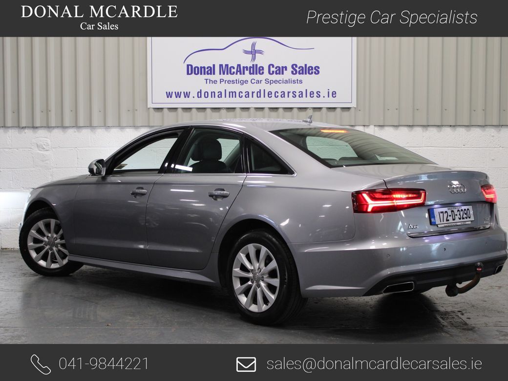 2017 Audi A6