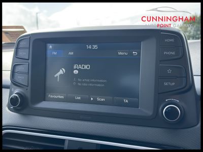 2021 Hyundai Kona