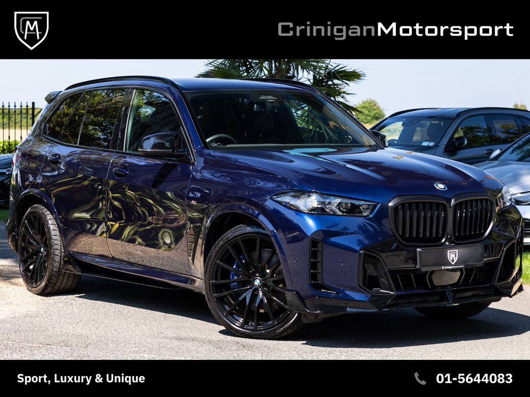 2025 BMW X5