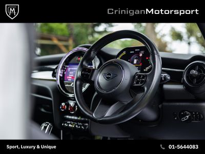 2022 Mini Cooper