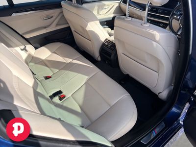 2017 BMW 5 Series