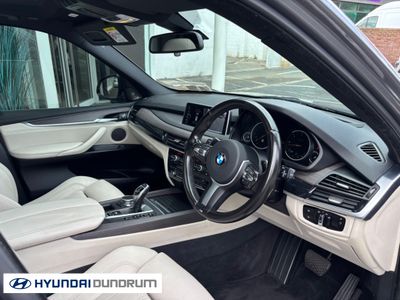 2017 BMW X5