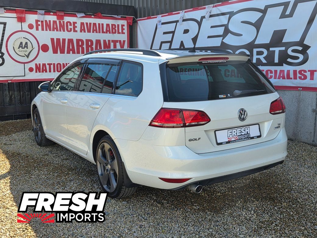 2015 Volkswagen Golf