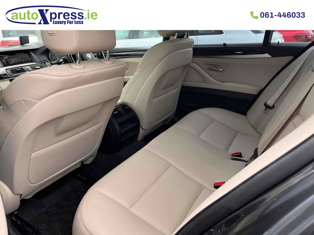 2016 BMW 5 Series