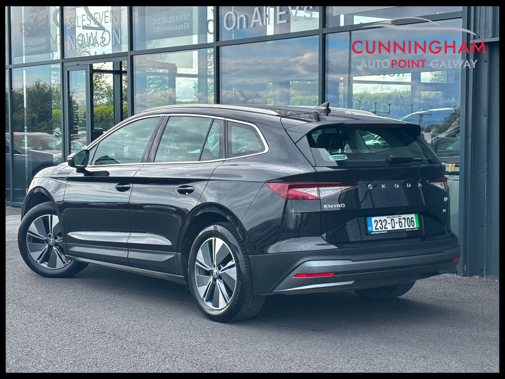 2023 Skoda Enyaq
