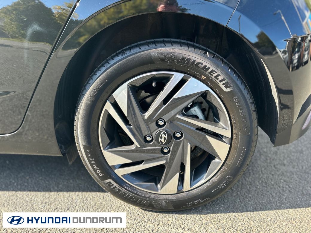 2022 Hyundai i20