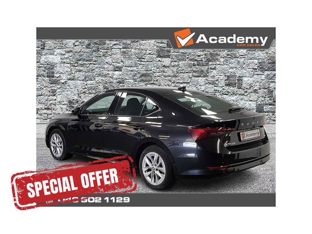 2024 Skoda Octavia